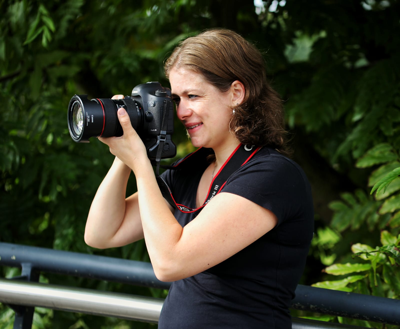 Mariska Hurkmans Fotografie in actie